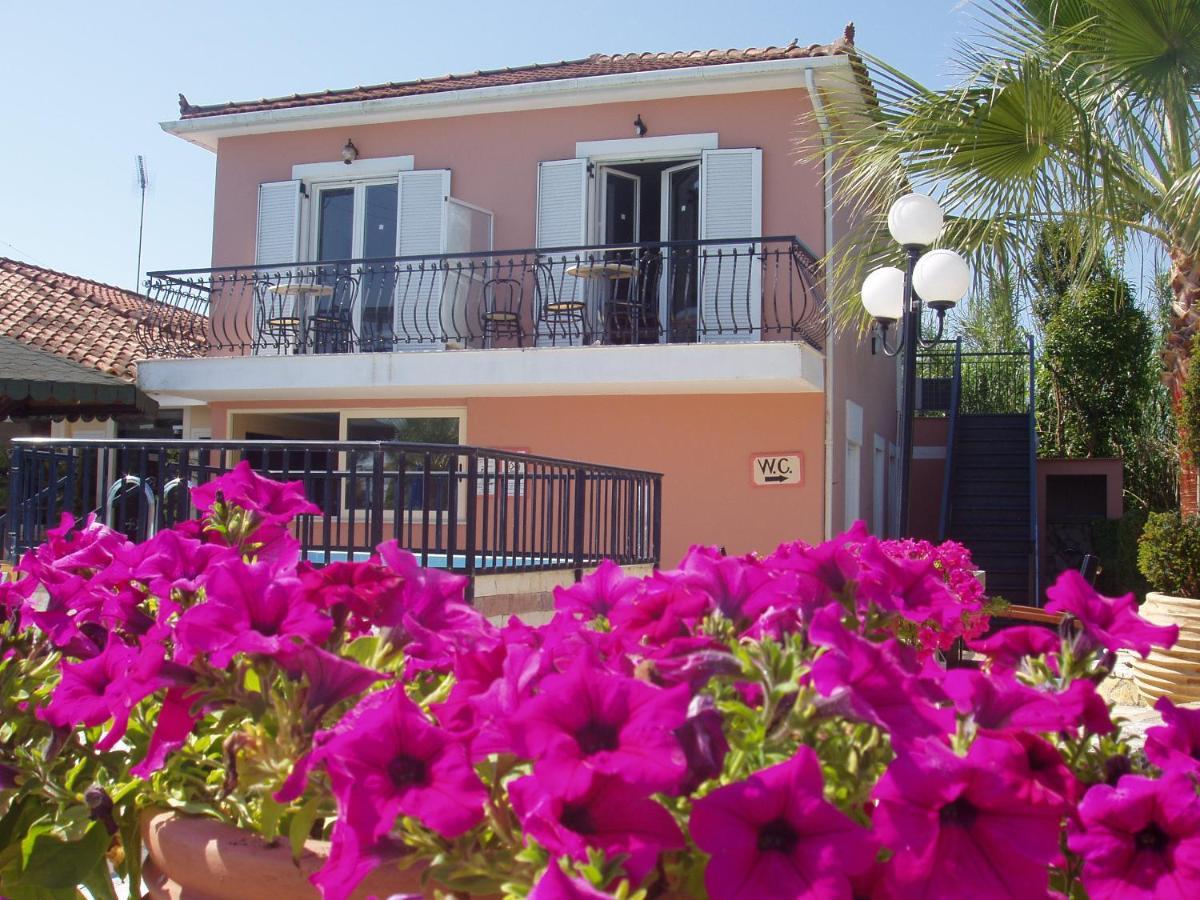 Paradise Apartments Laganas Exterior foto