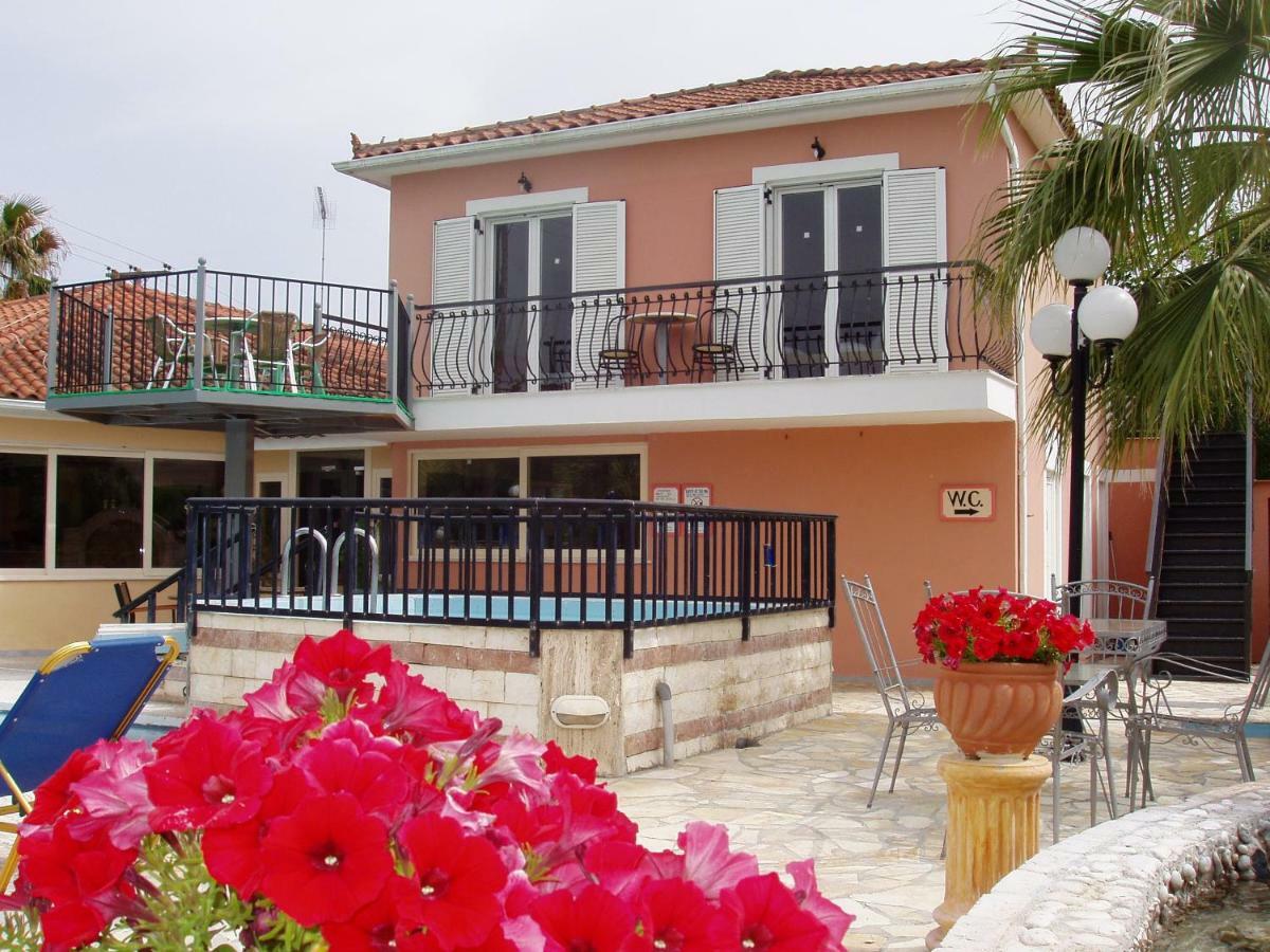 Paradise Apartments Laganas Exterior foto